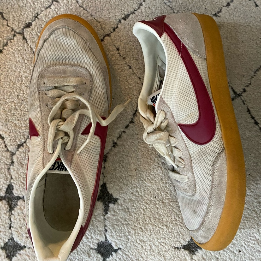 Nike Night Maroon Killshot 2 RARE